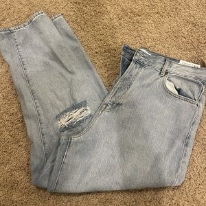 NEW pacsun mom jeans